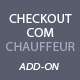 Checkout.com Add-on: Chauffeur Taxi Booking System - WordPress / Add-ons