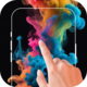 Magic Live Fluid Wallpaper with AdMob Facebook Ads Android - Mobile / Android