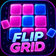 Flip Grid | HTML5 Mobile Puzzle Game - HTML5 / Games