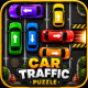 Car Traffic Puzzle | HTML5 Construct 3 Game - HTML5 / Games