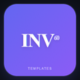 INV | Print Ready Responsive Invoice HTML Template - HTML5 / Templates