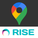 Google Geo Location Plugin for Rise CRM - PHP Scripts / Add-ons
