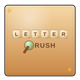 Letter Rush – HTML5 Word Puzzle Game - HTML5 / Games
