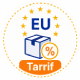 EU Customs Tariff Fees for WooCommerce - WordPress / eCommerce / WooCommerce