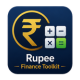 Rupee Finance Toolkit — Calculator App - Mobile / Android