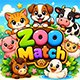 Zoo Match - HTML5 Game - HTML5 / Games