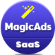 MagicAds - All-in-One Ad Generation SaaS Platform | Image, Video, UGC & Ad Copy Generator - PHP Scripts / Images and...