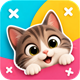 NextLevelGames | Meowdoku Brain Puzzle 2D Unity Game Template - Mobile / Android