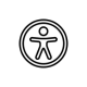 Chimpjar AccessiWidget - WordPress Web Accessibility Plugin - WordPress / Utilities