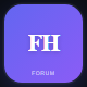 ForumHub | Modern Community Forum HTML Template - HTML5 / Templates