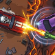 Battle Cars | Html5 Combat Racing Game - HTML5 / Games