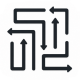 Arrow Puzzle | Android and iOS Game Template With 1000+ Levels - Mobile / Native Web