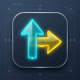Arrow Puzzle - Grid Clearing Mind Game (JAVA| Android) - Mobile / Android