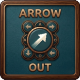 Arrows Escape | HTML5 Arrow Out Puzzle Game - HTML5 / Games