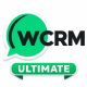 WhatsCRM | WhatsApp CRM, AI Automation and Multi-Channel SaaS Bundle (Node.js Script) - JavaScript
