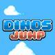 Dinos Jump | Construct Game - HTML5 / Games