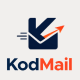KodMail- AI-Native Email Marketing + CRM Pipeline, Campaign Builder, Automation & Multi-SMTP (SaaS) - PHP Scripts / M...