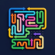 Arrow Escape - Puzzle Game Android Studio Project with AdMob and Publish Ready - Mobile / Android