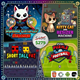 Ultimate 4-in-1 HTML5 Puzzle Game Bundle (Construct 3) - HTML5 / Games