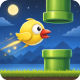 Flappy Bounce | HTML5 Arcade Game - HTML5 / Games