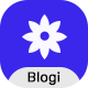 Blogi | Modern Responsive Blog HTML Template - HTML5