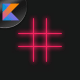 GridGlow | Ultimate Instagram Grid Maker & Photo Splitter - Android App Template - Mobile / Android