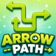 Arrow Path | HTML5 Puzzle Game - HTML5 / Games