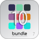Minimalist Games Bundle 7 | HTML5 | Construct 3 Game - HTML5 / Games