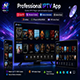 Nova IPTV Player | Flutter App With PHP Admin Panel - Mobile / Flutter