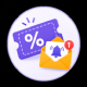 Coupon Usage Notifier for WooCommerce - WordPress / eCommerce / WooCommerce