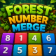 Forest Number Merge - Android Studio Puzzle Game with AdMob Ads - Mobile / Android