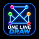 One Line Draw | HTML5 Puzzle Game - HTML5 / Games