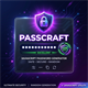 PassCraft | JavaScript Password Generator - HTML5