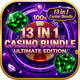 HTML5 Casino Game Bundle - HTML5 / Games