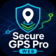 Secure GPS Traccar Web - React HTML Template - HTML5