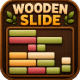 Wooden Slide | HTML5 Sliding Block Puzzle Game - HTML5 / Games