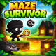 Maze Survivor – HTML5 Platform Adventure Game (Construct 3) - HTML5 / Games