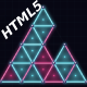 TrianGo | Triangle Strategy HTML5 Game (rubber band puzzle) - HTML5 / Games