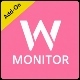 Employee Monitoring Module For Worksuite CRM - PHP Scripts / Add-ons