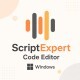 AI Agent Code Editor - Windows Desktop Application - Apps / Windows
