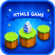 Milk Carton Jump | Endless Arcade HTML5 Game - HTML5 / Games