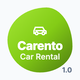 Carento Mobile - Car Rental & Dealer React Native Expo App