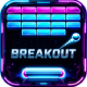Neon Breakout | HTML5 Arcade Brick Breaker Game - HTML5 / Games