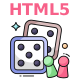 LudoQuest | HTML5 Multiplayer Board Game - HTML5 / Games