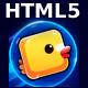Flappy Shooter | HTML5 Arcade Shooting Game - HTML5 / Games