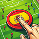 Goal Finger Soccer | HTML5 Game | Construct 3 - HTML5 / Games