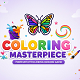 Coloring Masterpiece | Kids Coloring Book HTML5 Game - HTML5 / Games