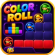 ColorRoll Master | HTML5 Color Layer Puzzle Game - Mobile Responsive - HTML5 / Games