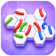 Knots | HTML5 Game – Hexagon Brain Challenge - HTML5 / Games