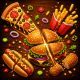 Food Slice | HTML5 Game for Mobile, Tablet and Desktop - HTML5 / Games